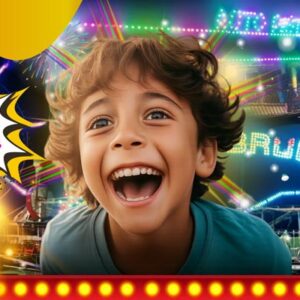 Passaporte Park Las Vegas|Tramandaí - RS | 01/03/2026 - Domingo